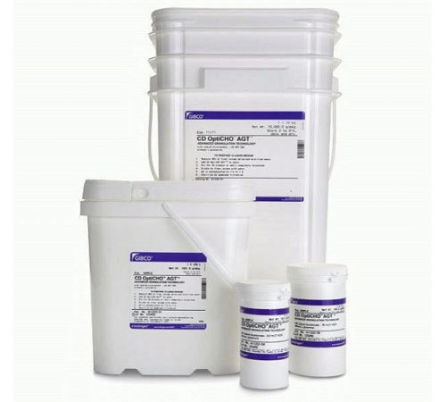 Купить Среда CD OptiCHO AGT, гранулированная, Thermo FS