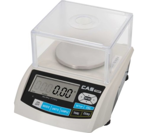 Купить Лабораторные весы Весы CAS MWP-1500