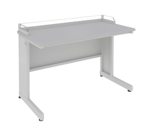 Купить Стол ученический с бортиком 600х600х840, ЛБ СМ