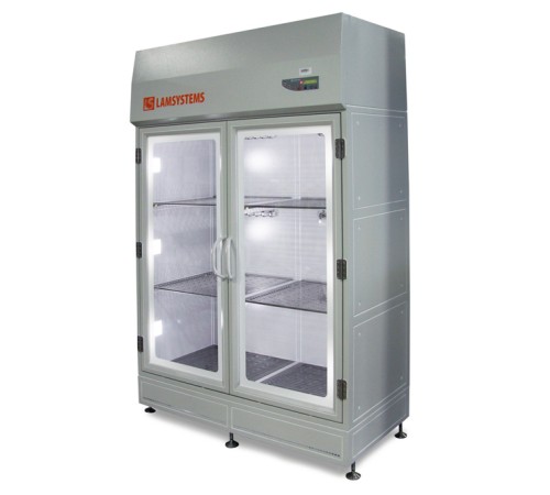 Купить Шкаф содержания лабораторных животных с комбинированной фильтрацией удаляемого воздуха