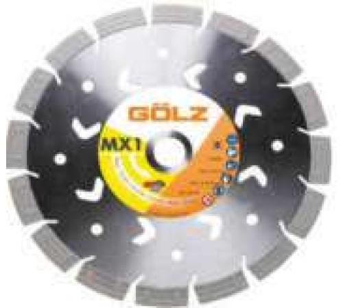 MX 1 (бетон, железобетон, гранит, кирпич, клинкер, твердый камень, бетон с открытым заполнителем)