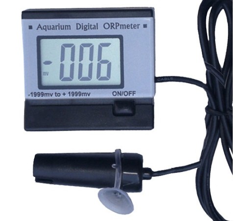 Аквариумный ОВП монитор ORP-169F