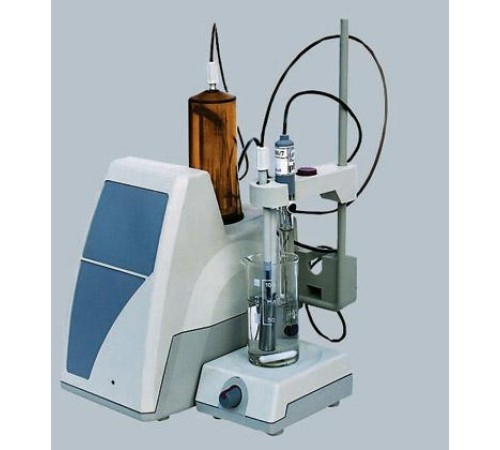 Титратор АТП-02 потенциометрический