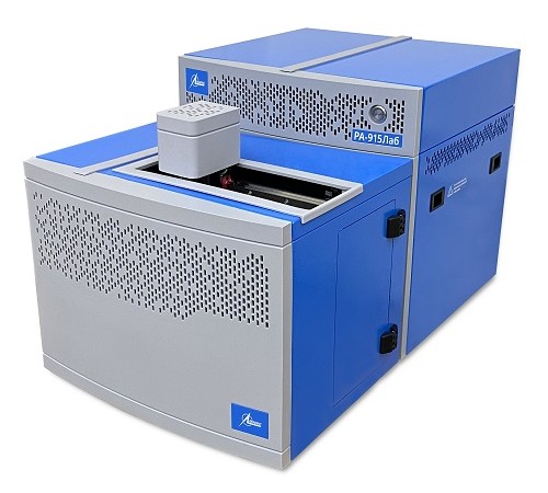 Купить Анализатор ртути лабораторный «РА-915Лаб»