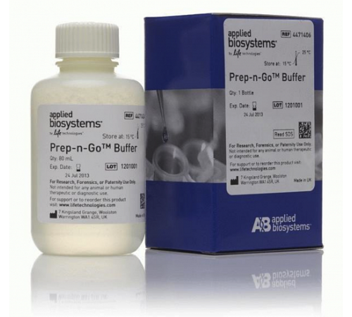 Купить Буфер для выделения ДНК Prep-n-Gо, Thermo FS