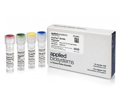 Купить ДНК-полимераза AmpliTaq 360 DNA Polymerase, Thermo FS