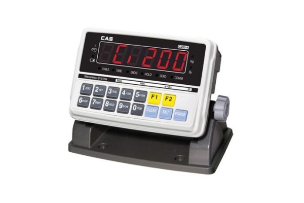 Купить Цифровые индикаторы Индикатор CAS CI-200D