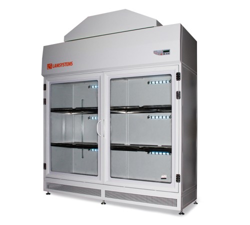 Купить Шкаф содержания лабораторных животных с комбинированной фильтрацией удаляемого воздуха