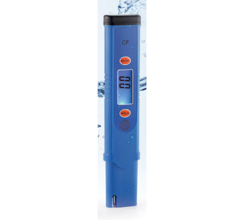 Водонепроницаемый портативный кондуктометр CF-984