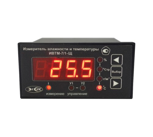 Купить Термогигрометр ИВТМ-7 /1-Щ-1Р-1А (USB)
