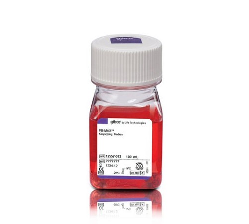 Купить Среда для кариотипирования PB-MAX (1x), жидкая, Thermo FS