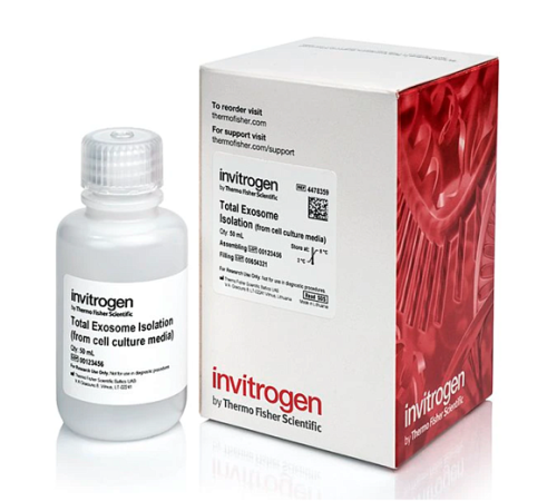 Купить Реагент для выделения экзосом Total Exosome Isolation Reagent (из культуральной жидкости), Thermo FS