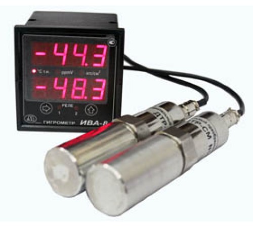 Купить Гигрометр ИВА-8