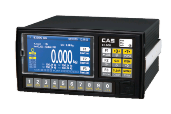 Купить Цифровые индикаторы Индикатор CAS CI-600D