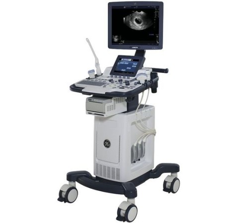 GE Healthcare Logiq F6