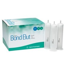 Картриджи Bond Elut-PPL, 200 мг 3 мл, 50 шт / ПК, 12105005 Agilent