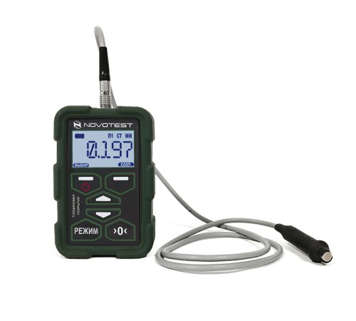 Купить Толщиномер покрытий NOVOTEST ТП-2