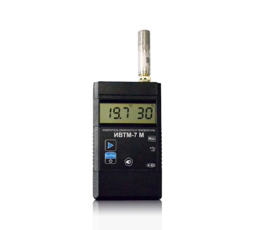 Термогигрометр ИВТМ-7 М 6 c micro-usb