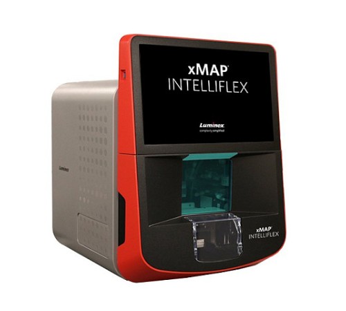 Купить Система мультиплексного анализа биомаркеров xMAP InteliFlex с ПО, Thermo FS
