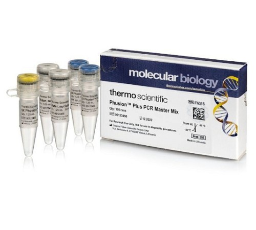 Купить Мастер-микс Phusion Plus, Thermo FS