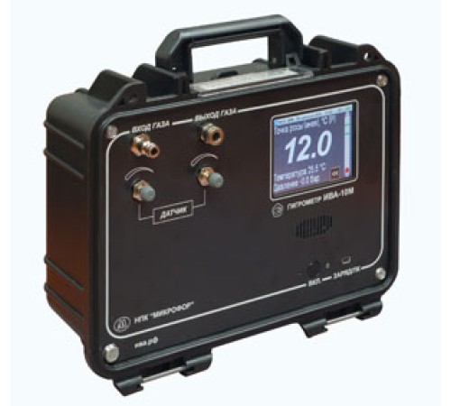 Купить Гигрометр ИВА-10М