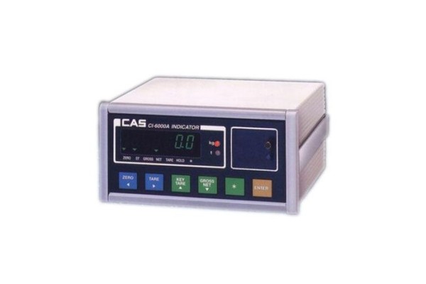 Купить Индикаторы с функцией дозирования Индикатор CAS CI-6000A1