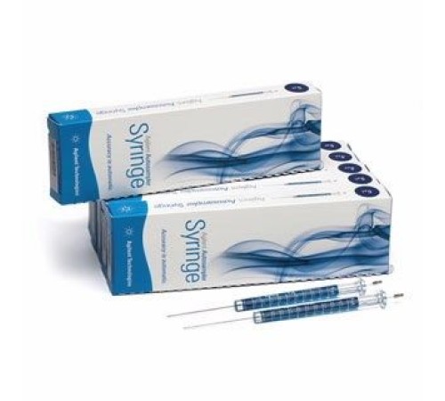 Шприц Шприц, 10 мкл FN 23/42 / HP 6 / уп, G4513-80202, Agilent