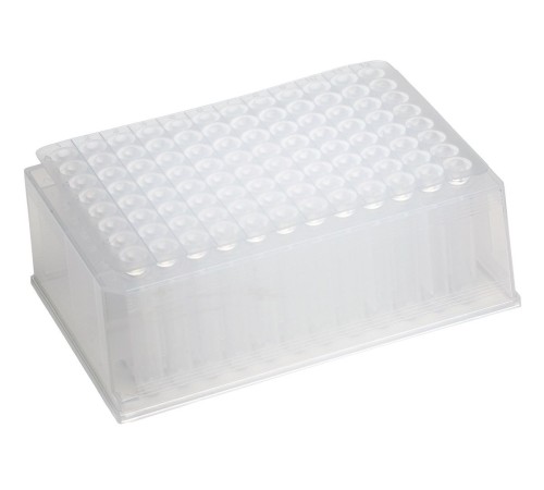 Планшет для сбора CAPTIVA 96WELL COLL PLATE 10PK, A696001000 Agilent Планшет для сбора CAPTIVA 96WELL COLL PLATE 10PK, A696001000 Agilent