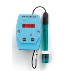 Настенный рН монитор PH-025N