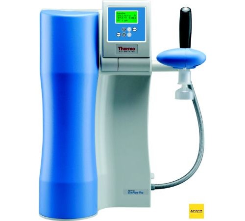 Система высокой очистки воды I типа, 2 л/ч, настольная, GenPure Pro UV-TOC, Thermo FS