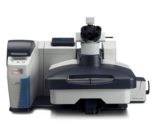 Купить КР-микроскоп Nicolet DXR3 Microscope, 6000-50 см, спектральное разрешение 2 см, пространственное разрешение 1 мкм, Thermo FS