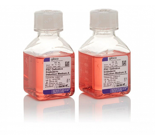 Купить Набор PSC Definitive Endoderm Induction Kit, Thermo FS