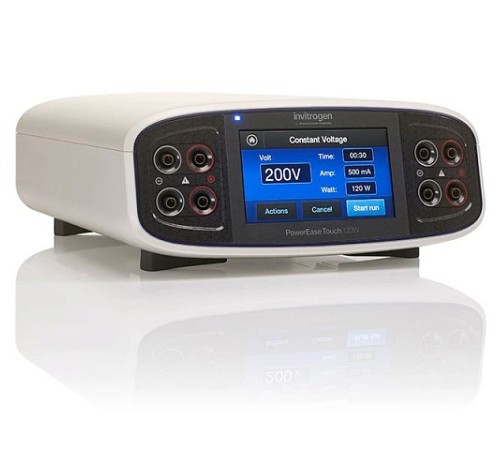 Купить Источник питания 2-300 В, 1-500 мА, 120 Вт, 4 выхода, PowerEase Touch, Thermo FS