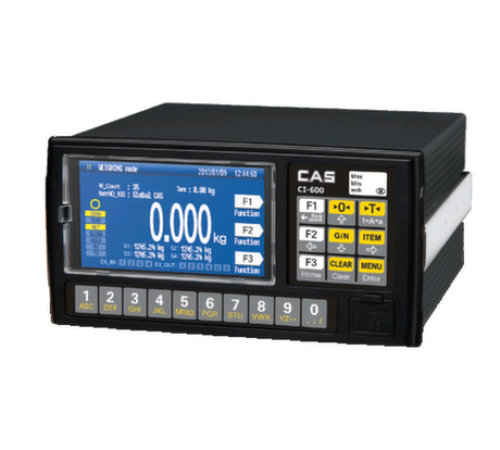 Купить Индикаторы с функцией дозирования Индикатор CAS CI-607A