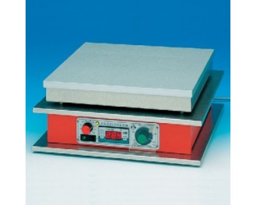 Прецизионная нагревательная плитка Gestigkeit PZ 72, 430 x 580 мм, 3,3 кВт, температура 20-300°C (Артикул PZ 72)