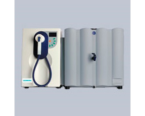 Система получения ультрачистой воды Evoqua (SG Wasser) Ultra Clear TWF UV TM с накопительным баком 60 л, 1,8 л/мин (Артикул W3T199298)