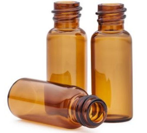 Купить Виалы винтовые темн.стекло Флакон винтовой 8-425,2мл, амбр, 100ПК, 5183-4429 Agilent