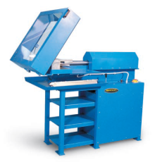 Испытательная машина на изгиб металлов в холодном состоянии