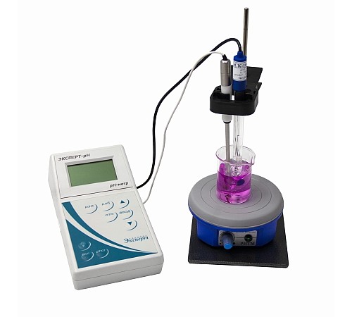 Купить Портативный ph-метр Эксперт-рН (профессиональный комплект)