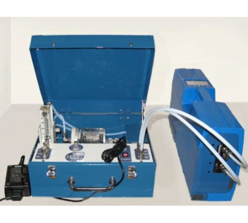 Анализатор ртути «РА-915M» с приставкой «РП-91НГ»