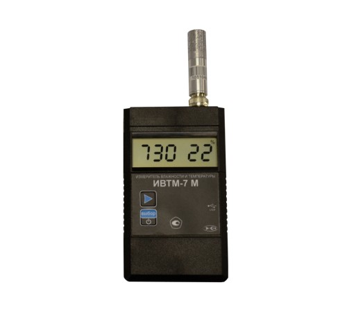 Термогигрометр ИВТМ-7 М 5-Д c micro-USB