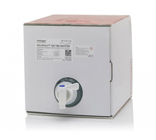 Купить Буфер TBE (Трис-борат-ЭДТА), UltraPure, 10X, Thermo FS