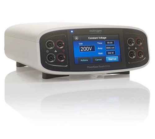 Купить Источник питания 2-300 В, 0,01-3 А, 350 Вт, 4 выхода, PowerEase Touch, Thermo FS