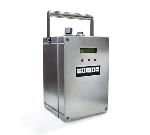 Испаритель формалина и аммиака автоматический