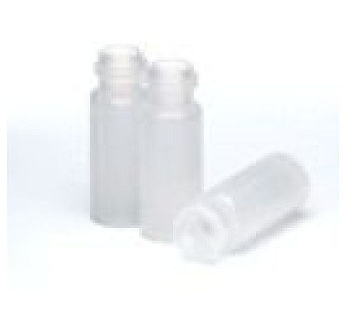 Купить Виалы под завинч. крышка Флакон, HiRec, винт, 1,5 мл, clr, 100PK, 5183-2030 Agilent