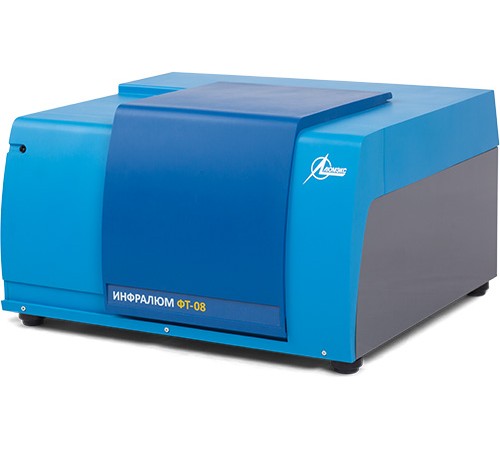 ИК-фурье-спектрометр «ИнфраЛЮМ® ФТ-08»
