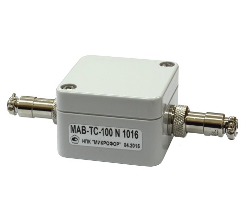 Купить Модули аналогового ввода серии МАВ