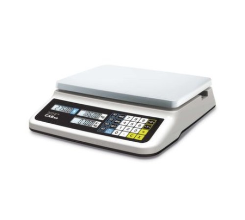 Торговые весы Весы CAS PR -15B (LCD, II) Торговые весы Весы CAS PR -15B (LCD, II)