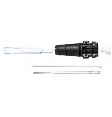 Горелка кварцевая разборная Easy-fit VDV Fully Demount Torch Kit Std, G8020-68005 Agilent