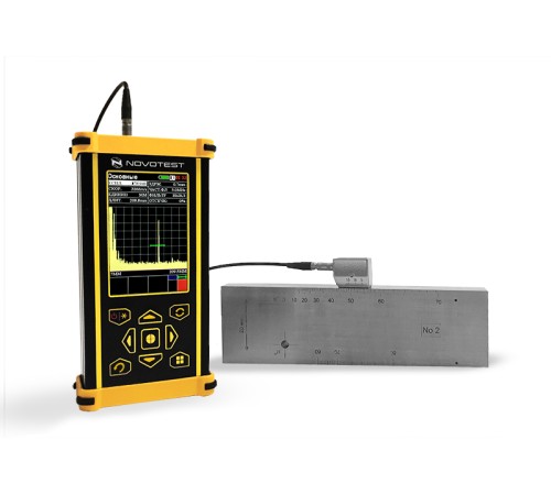 Купить Ультразвуковой дефектоскоп NOVOTEST УД2301-М